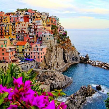 Appartamento Casa Sofia La Spezia Esterno foto