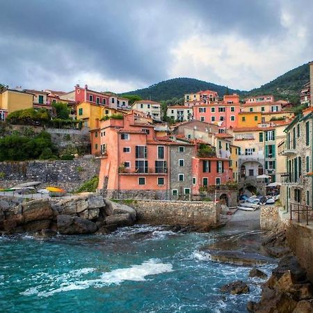 Appartamento Casa Sofia La Spezia Esterno foto