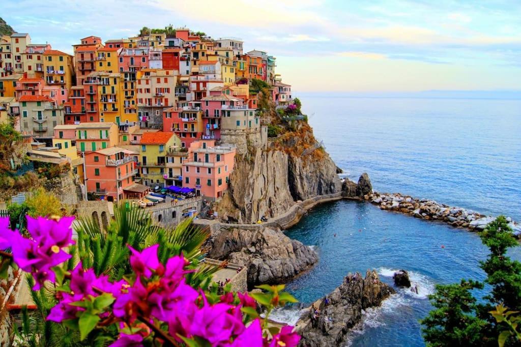 Appartamento Casa Sofia La Spezia Esterno foto