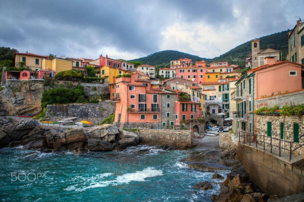 Appartamento Casa Sofia La Spezia Esterno foto