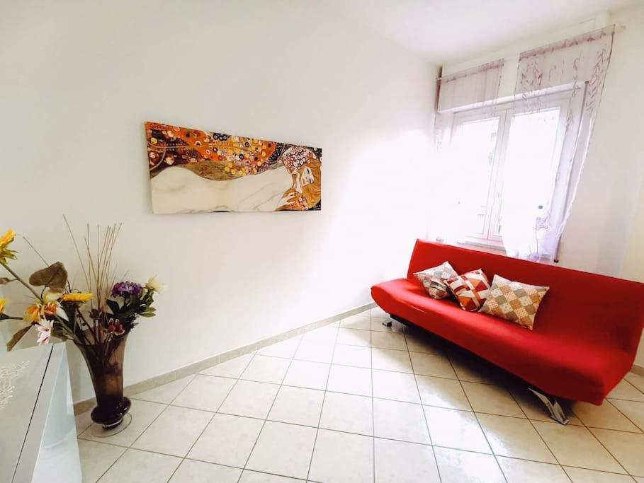 Appartamento Casa Sofia La Spezia Esterno foto